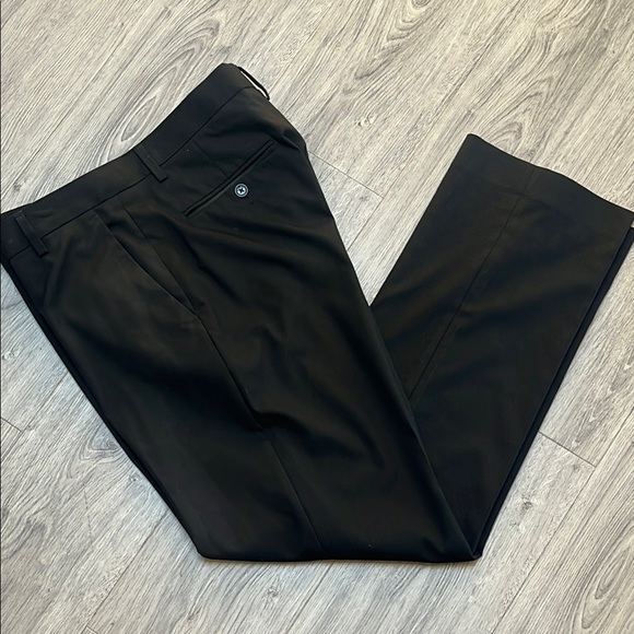 Murano Other - Murano Zac Fit Black Dress Pants